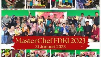FDKI IAIN SAS Babel Gelar Lomba Masak Nasi Goreng dan Lempah Kuning