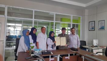 FDKI IAIN SAS Babel Tandatangani MoA dengan Fakultas Psikologi UIN Palembang