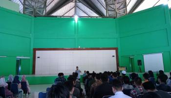 FDKI IAIN SAS Bangka Belitung Launching Program FDKI Mengaji