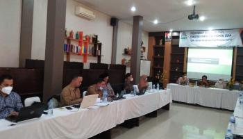 Prodi Perbankan Syariah Gelar FGD Visi Misi dengan Stakeholder
