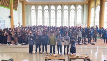 Formasi KIP-K IAIN SAS Babel Adakan Kegiatan Silaturahmi Keluarga Besar Bidikmisi dan KIP-Kuliah