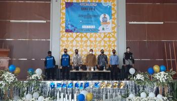FORMASI KIP-K IAIN SAS Babel laksanakan ORMA KIP-Kuliah 2022