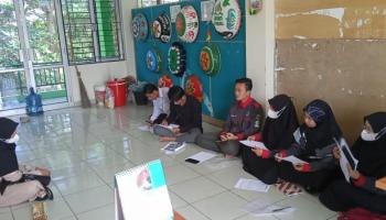 FORMASI KIP-K IAIN SAS Bangka Belitung Menyelengarakan Program BUKTI KIP-K
