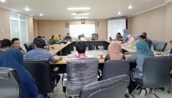 FSEI IAIN SAS Bangka Belitung  Adakan Pembinaan Kepegawaian Bagi Dosen Baru