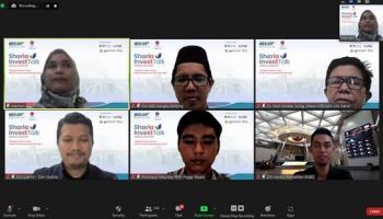 MES Bangka Belitung Bekerjasama dengan FSEI IAIN SAS Babel Sukses Gelar SIWS