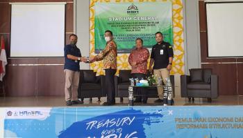 FSEI IAIN SAS Babel Gelar Stadium General Perekonomian Indonesia di Era Digital