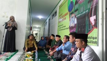 Giatkan Literasi Al-Quran: Ma'had Al Jami'ah IAIN SAS Babel Selenggarakan Workshop Karya Tulis Ilmiah  AL-Quran