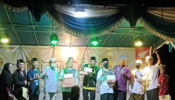 HADROH MAHABBATURROSUL IAIN SAS JUARA II