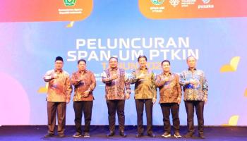 Hari ini! Penerimaan Mahasiswa Baru PTKIN (UIN, IAIN & STAIN) Diluncurkan Menteri Agama.  Apa Kata Rektor?