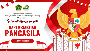 Hari Kesaktian Pancasila Tahun 2025