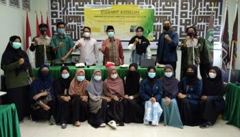 Hima Prodi BKI IAIN SAS Babel Gelar Workshop Konseling