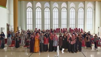 Ciptakan Sosok Perempuan Yang Cerdas dan Berkarya, HIMA PIAUD IAIN SAS Babel Gelar Seminar