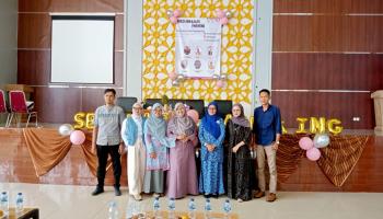 Hima Prodi PIAUD IAIN SAS Babel Gelar Seminar Parenting