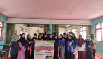 Sosialisasi Penerimaan Mahasiswa Baru ke Sekolah-Sekolah di Belitung Timur, IAIN SAS Babel Buka Tiga Jalur ‎Seleksi