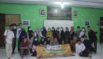 HMPS KPI Berkolaborasi dengan HMJI adakan Gebyar Ramadan Guna Perkuat Silaturahmi dengan Masyarakat