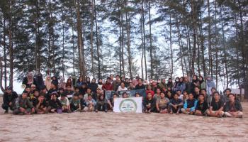 HMPS KPI IAIN SAS Bangka Belitung Sukses Adakan Acara Makrab dan Pembukaan Mabim