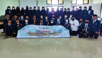 HMPS KPI Masa Bakti 2022-2023 Resmi Dilantik, Edwinsyah Terpilih Sebagai Ketua