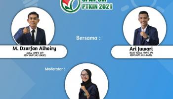 HMPS KPI IAIN SAS Babel Gelar Sharing and Asking With Camaba SPAN PTKIN