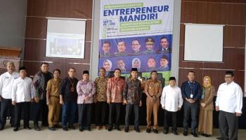 IAIN SAS Babel Bersama Kemenpora RI Tumbuhkan Semangat Kewirausahaan Mahasiswa