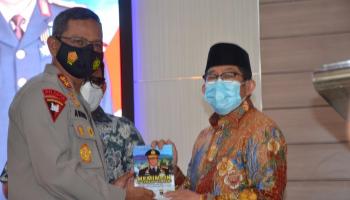 IAIN SAS Babel Bersinergi dengan Polda Kepulauan Babel pada Hari Jadi