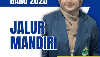 IAIN SAS Babel Buka Pendaftaran Mahasiswa Baru Jalur Mandiri Hingga 12 Juli 2025,  Ayooo Buruan Daftar