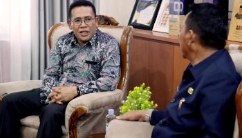 IAIN SAS Babel Jalin Kerja Sama dengan Pemerintah Kabupaten Belitung dan Belitung Timur