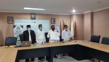 Kembangkan Lembaga, IAIN SAS Babel Kerjasama dengan UIN Raden Intan Lampung dan Universitas Jambi