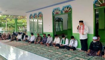 IAIN SAS Babel Laksanakan Safari Ramadan ke Bangka Selatan