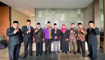 IAIN SAS BABEL Mediasi 8 Calon Rektor Periode 2022-2026