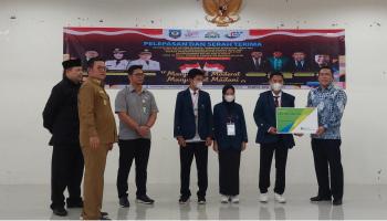 IAIN SAS Babel Pastikan Keamanan Mahasiswa KKN bersama BPJS Ketenagakerjaan