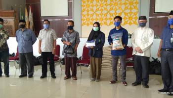 IAIN SAS BABEL Peduli Mahasiswa Terdampak Covid 19