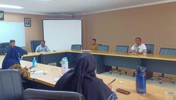 IAIN SAS Bangka Belitung Rumuskan Strategi Sosialisasi untuk Tingkatkan Jumlah Mahasiswa Baru