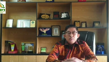 Di Tengah Pandemi Covid-19, IAIN SAS Bangka Belitung Tambah Lima Doktor Baru