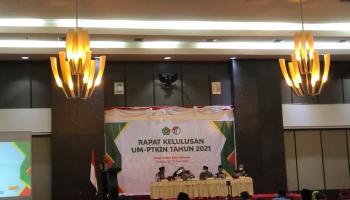 Sebanyak 366 Calon Mahasiswa Baru Dinyatakan Lulus Jalur UM-PTKIN IAIN SAS Babel Tahun 2021