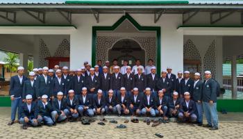 IAIN SAS Bangka Belitung Lakukan Sosialisasi PMB ke SMA IT At-Toybah Balunijuk