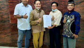 IAIN SAS Bangka Belitung Resmi Buka Prodi Parawisata Syariah dan Prodi Hukum Ekonomi Syariah (Mu'amalah)