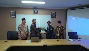 IAIN SAS Bangka Belitung Kirim 8 Mahasiswa pada KKN Melayu Serumpun Se-Sumatera