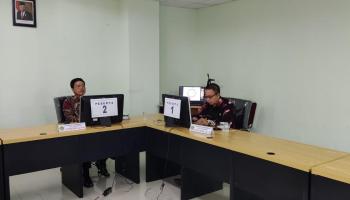 IAIN SAS Bangka Belitung Fasilitasi Tempat Penyelengaraan Asesmen Kompetensi Jabatan Pimpinan Tinggi (JPT) Pratama Kementerian Agama
