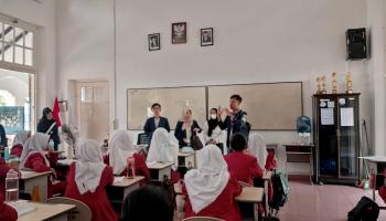 IAIN SAS Bangka Belitung Mulai Gencarkan Sosialisasikan Jalur Masuk Penerimaan Mahasiswa Baru 2024