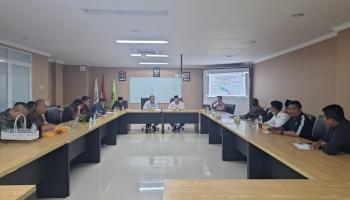 IAIN SAS Bangka Belitung Sambut Baik Kedatangan Tim Itjen Kemenag RI