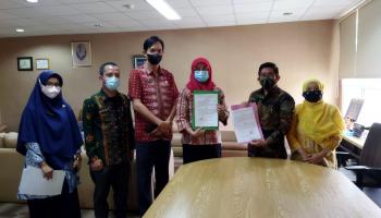 IAIN SAS Bangka Belitung Teken MoU dengan DPPKBPPPA Bangka Tengah tentang Pengarusutamaan Gender dan Anak