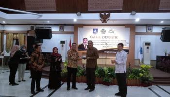 IAIN SAS Bangka Belitung Tuan Rumah FGD Forum Rektor/Ketua PTKIN Se-Sumatera