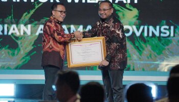 Inovasi Layanan Publik Terbaik, Kemenag Raih Penghargaan Bergengsi 2024