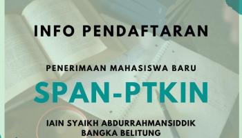 Intip Cara Jadi Mahasiswa Kampus Islam Negeri Satu-satunya di Babel