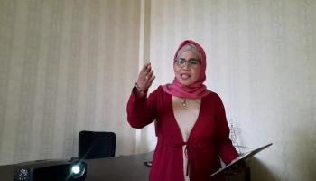 Jelang Asesmen Lapangan, Prodi Tadris Bahasa Inggris  Adakan Simulasi