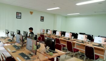 Jelang Pelaksanaan UM-PTKIN 2024, IAIN SAS Bangka Belitung Lakukan Uji Coba SSE