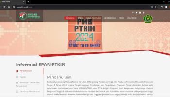 Kabar Gembira Untuk Lulusan SLTA, Pendaftaran PMB PTKIN 2024 Diperpanjang