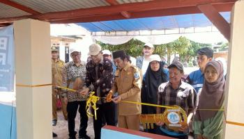 Kedua Kalinya, Formasi KIP-K IAIN SAS Babel Adakan Program Bantuan Bedah Rumah
