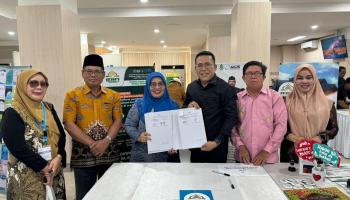 Kembangkan SDM, IAIN SAS Babel Jalin Kerjasama dengan IAIN Metro