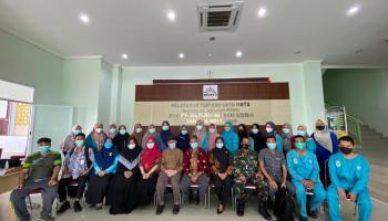 Kerjasama Dengan Dinkes Bangka, IAIN SAS Bangka Belitung  Sukses Mengelar Program Vaksinasi